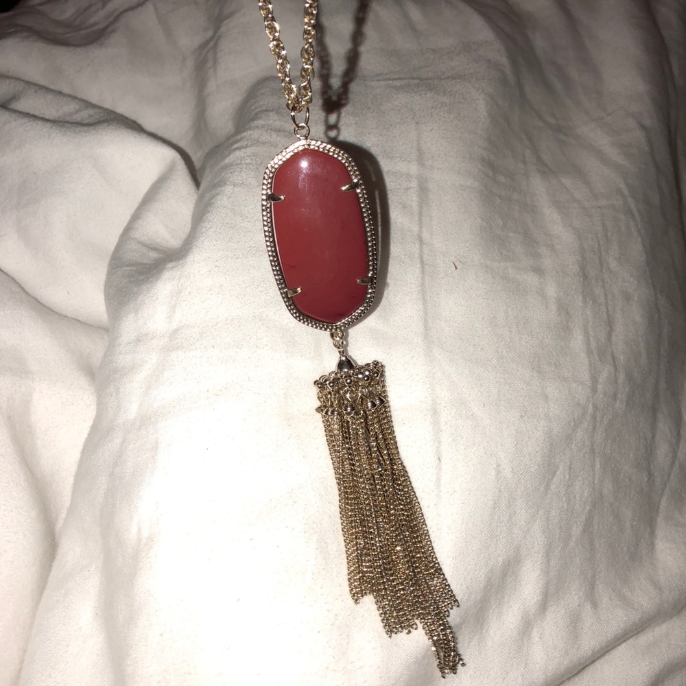 Kendra Scott Rayne Gold Necklace